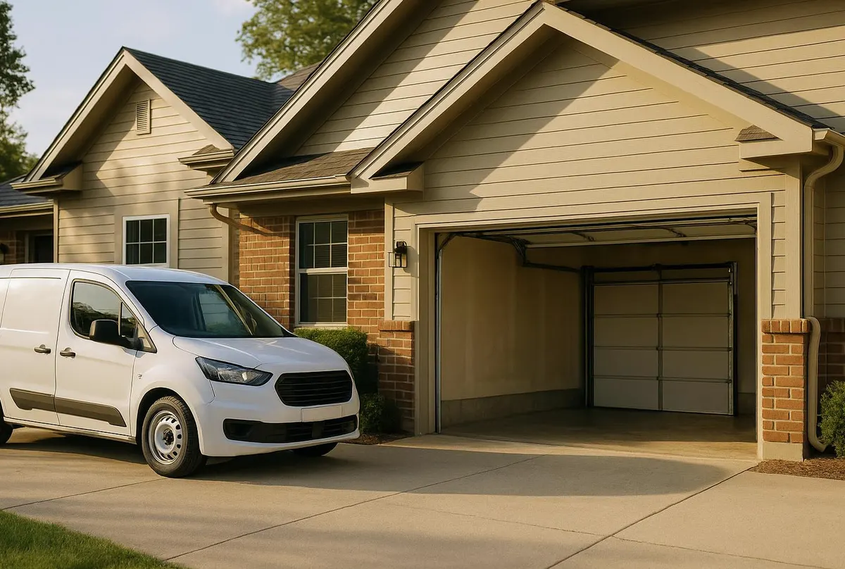 Before the First Freeze: Winterizing Your Garage Door in St. Louis — St. Louis Garage Door Experts, St. Louis, MO